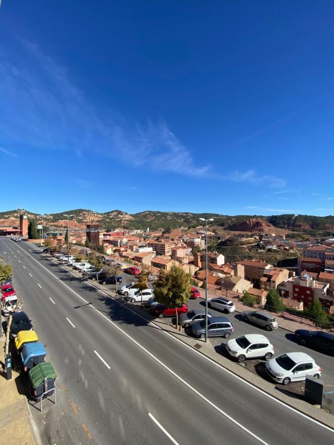 Delicia De Teruel Vute-19-058 Apartment Exterior foto